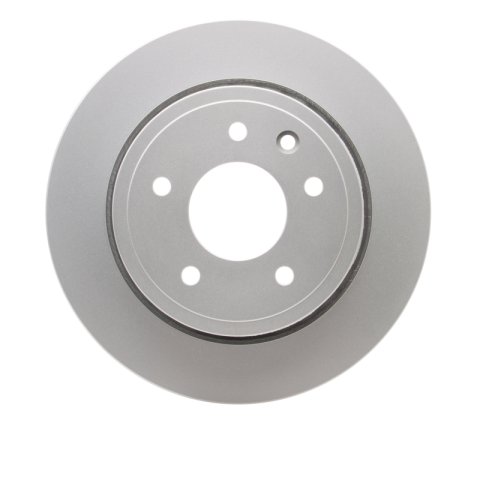R1 97-06 Jaguar XK8 Rear Carbon Coated Brake Rotor Set w/Ceramic Pads and Hardware (2x dfc604-20009, 1x rnc2310-0688-11)
