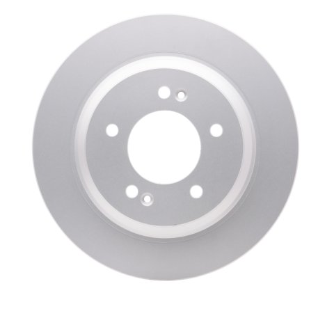 R1 13-24 Hyundai Sonata Rear Carbon Coated Brake Rotor Set w/Ceramic Pads and Hardware (2x dfc604-21014, 1x rnc2310-1813-01)