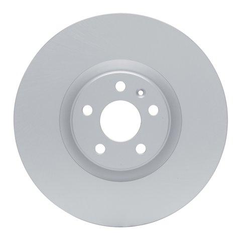 R1 16-24 Polestar Polestar 2 Front Carbon Coated Brake Rotor Set w/Ceramic Pads and Hardware (2x dfc604-27051, 1x rnc2310-1865-01)