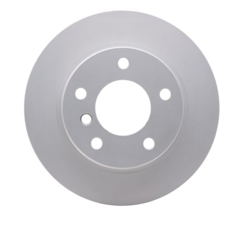 R1 03-06 BMW Z4 Rear Carbon Coated Brake Rotor Set w/Ceramic Pads and Hardware (2x dfc604-31060, 1x rnc2310-0692-01)