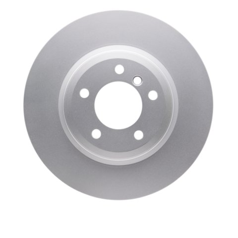 R1 01-08 BMW 330Ci Front Carbon Coated Brake Rotor Set w/Ceramic Pads and Hardware (2x dfc604-31048, 1x rnc2310-0946-01)