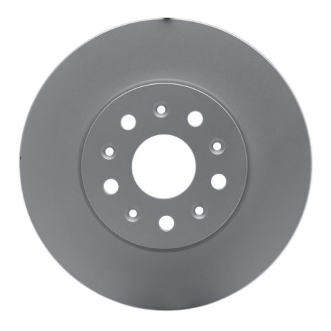 R1 14-20 Cadillac CT6 Front Carbon Coated Brake Rotor Set w/Ceramic Pads and Hardware (2x dfc604-46038, 1x rnc2310-1001-03)
