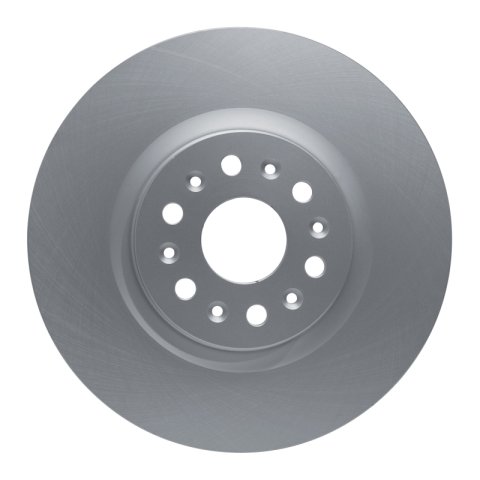 R1 17-20 Buick Enclave Front Carbon Coated Brake Rotor Set w/Ceramic Pads and Hardware (2x dfc604-46047, 1x rnc2310-1896-01)