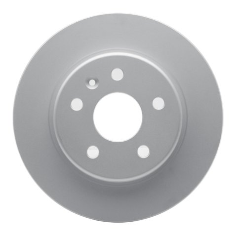 R1 07-15 Chevrolet Equinox Rear Carbon Coated Brake Rotor Set w/Ceramic Pads and Hardware (2x dfc604-47071, 1x rnc2310-1275-01)