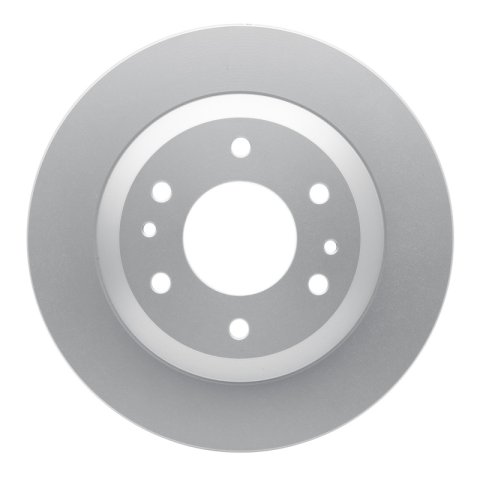 R1 02-05 Buick Rainier Front Carbon Coated Brake Rotor Set w/Ceramic Pads and Hardware (2x dfc604-48044, 1x rnc2310-0882-01)