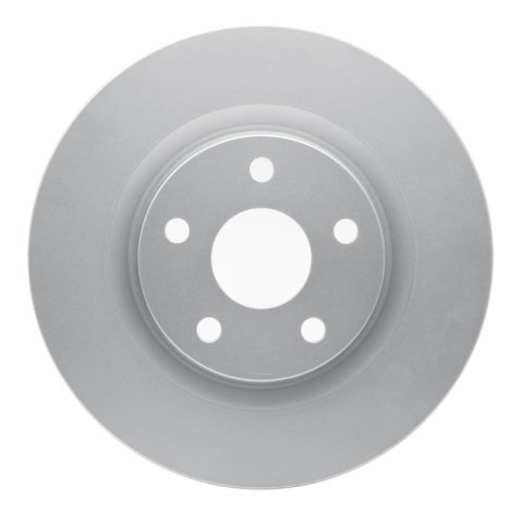 R1 08-09 Pontiac G8 Front Carbon Coated Brake Rotor Set w/Ceramic Pads and Hardware (2x dfc604-52023, 1x rnc2310-1351-01)