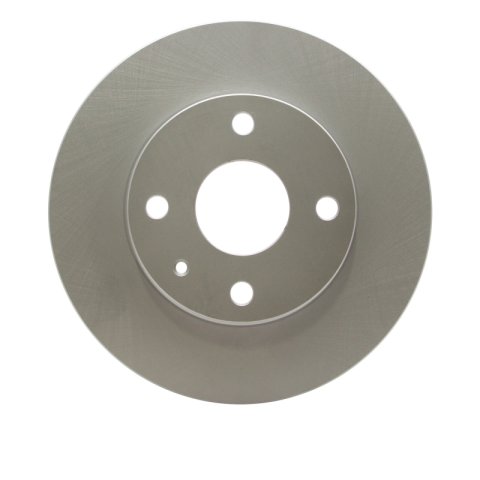R1 99-01 Mazda Protege Front Carbon Coated Brake Rotor Set w/Ceramic Pads and Hardware (2x dfc604-54001, 1x rnc2310-0798-01)