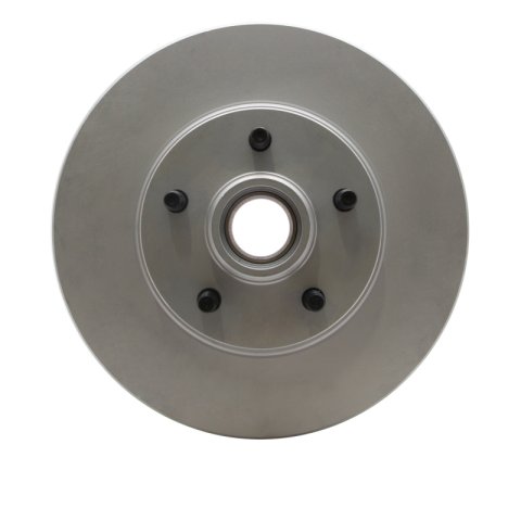 R1 03-11 Ford Ranger Front Carbon Coated Brake Rotor Set w/Ceramic Pads and Hardware (2x dfc604-54141, 1x rnc2310-0833-01)