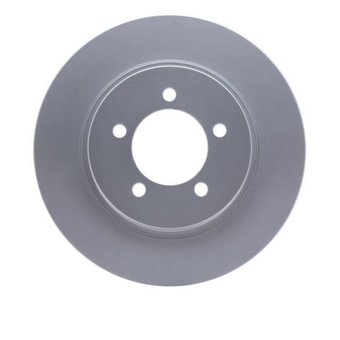 R1 02-05 Ford Explorer Front Carbon Coated Brake Rotor Set w/Ceramic Pads and Hardware (2x dfc604-54179, 1x rnc2310-0833-01)