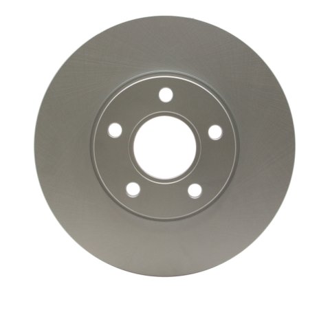 R1 10-13 Ford Transit Connect Front Carbon Coated Brake Rotor Set w/Ceramic Pads and Hardware (2x dfc604-54217, 1x rnc2310-0970-01)