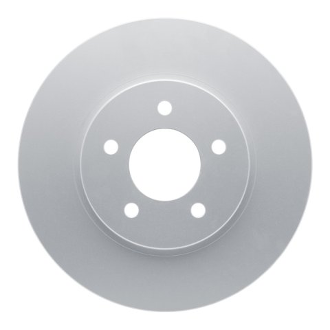R1 05-12 Ford Escape Front Carbon Coated Brake Rotor Set w/Ceramic Pads and Hardware (2x dfc604-54193, 1x rnc2310-1047-01)