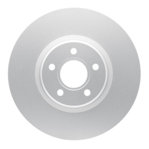R1 13-19 Ford Escape Front Carbon Coated Brake Rotor Set w/Ceramic Pads and Hardware (2x dfc604-54070, 1x rnc2310-1771-01)