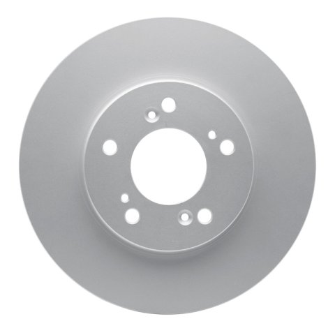 R1 91-01 Acura RL Front Carbon Coated Brake Rotor Set w/Ceramic Pads and Hardware (2x dfc604-59040, 1x rnc2310-0503-01)