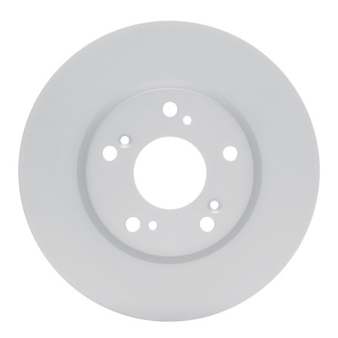 R1 03-17 Acura ILX Front Carbon Coated Brake Rotor Set w/Ceramic Pads and Hardware (2x dfc604-59034, 1x rnc2310-0914-01)