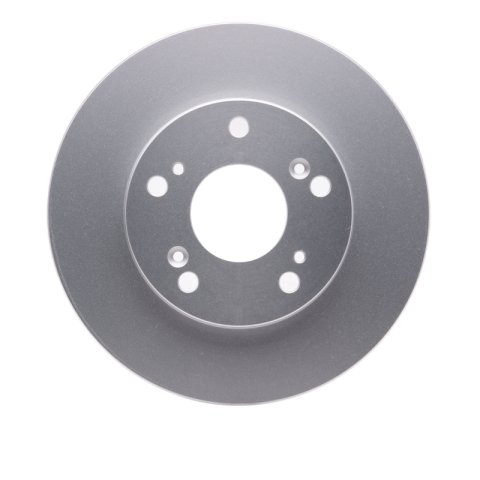 R1 02-11 Acura RSX Front Carbon Coated Brake Rotor Set w/Ceramic Pads and Hardware (2x dfc604-59030, 1x rnc2310-0948-01)