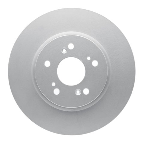 R1 07-16 Acura RDX Front Carbon Coated Brake Rotor Set w/Ceramic Pads and Hardware (2x dfc604-59055, 1x rnc2310-1521-01)
