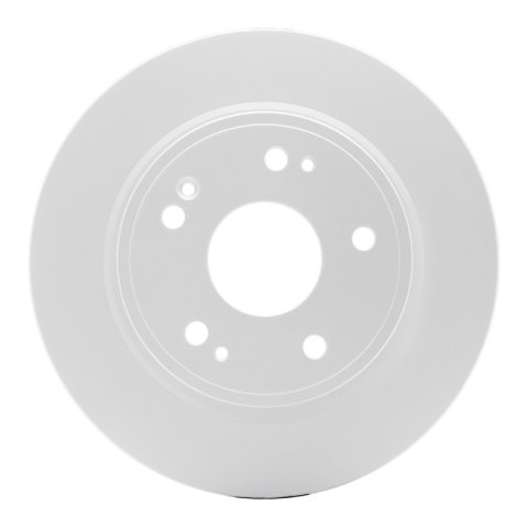 R1 16-22 Honda HR-V Rear Carbon Coated Brake Rotor Set w/Ceramic Pads and Hardware (2x dfc604-59071, 1x rnc2310-1841-01)