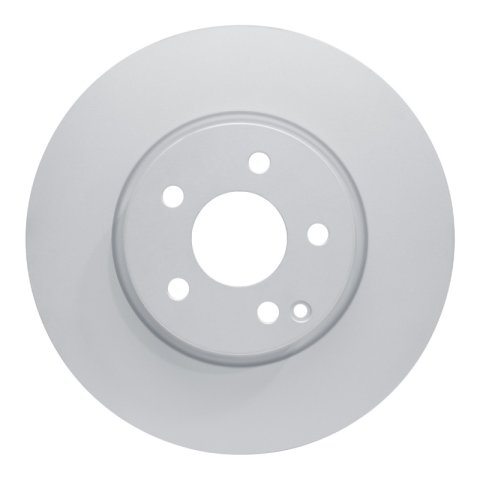 R1 08-20 Mercedes-Benz E250 Front Carbon Coated Brake Rotor Set w/Ceramic Pads and Hardware (2x dfc604-63085, 1x rnc2310-1342-01)