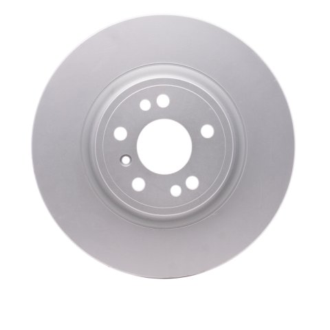 R1 12-18 Mercedes-Benz GLE350 Front Carbon Coated Brake Rotor Set w/Ceramic Pads and Hardware (2x dfc604-63144, 1x rnc2310-1904-11)
