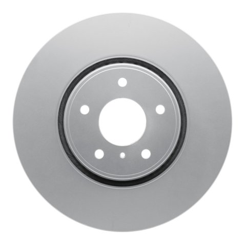 R1 05-14 Infiniti QX70 Front Carbon Coated Brake Rotor Set w/Ceramic Pads and Hardware (2x dfc604-68014, 1x rnc2310-0888-02)