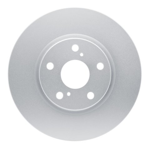 R1 06-15 Lexus GS300 Front Carbon Coated Brake Rotor Set w/Ceramic Pads and Hardware (1x dfc604-75013D, 1x dfc604-75014D, 1x rnc2310-0908-02)