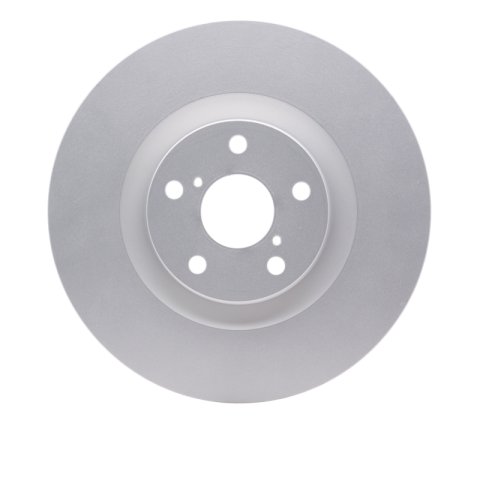 R1 09-11 Lexus IS350 Front Carbon Coated Brake Rotor Set w/Ceramic Pads and Hardware (1x dfc604-75027D, 1x dfc604-75028D, 1x rnc2310-1118-01)