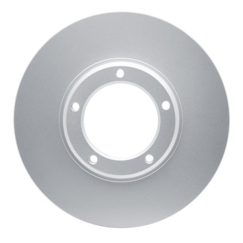 R1 95-04 Toyota Tacoma Front Carbon Coated Brake Rotor Set w/Ceramic Pads and Hardware (2x dfc604-76120, 1x rnc2310-0433-01)