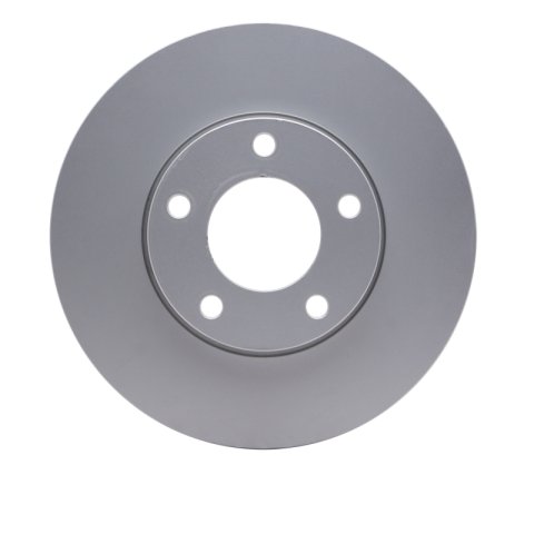 R1 04-13 Mazda 3 Front Carbon Coated Brake Rotor Set w/Ceramic Pads and Hardware (2x dfc604-80041, 1x rnc2310-1044-01)