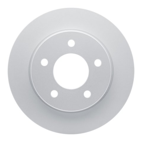 R1 04-13 Mazda 3 Sport Rear Carbon Coated Brake Rotor Set w/Ceramic Pads and Hardware (2x dfc604-80039, 1x rnc2310-1095-01)