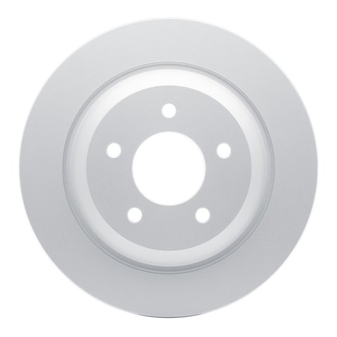 R1 06-15 Mazda 5 Rear Carbon Coated Brake Rotor Set w/Ceramic Pads and Hardware (2x dfc604-80064, 1x rnc2310-1095-01)
