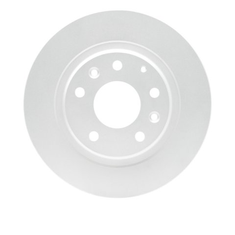 R1 16-18 Mazda CX-3 Rear Carbon Coated Brake Rotor Set w/Ceramic Pads and Hardware (2x dfc604-80075, 1x rnc2310-1624-01)