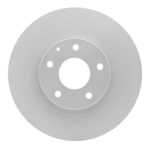 R1 14-19 Mazda 6 Front Carbon Coated Brake Rotor Set w/Ceramic Pads and Hardware (2x dfc604-80080, 1x rnc2310-1711-01)