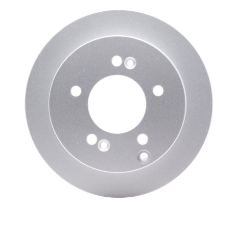 R1 05-10 Kia Sportage Front & Rear GEO-Carbon Rotors w/Ceramic Pads & Hardware (Bundled Kit)