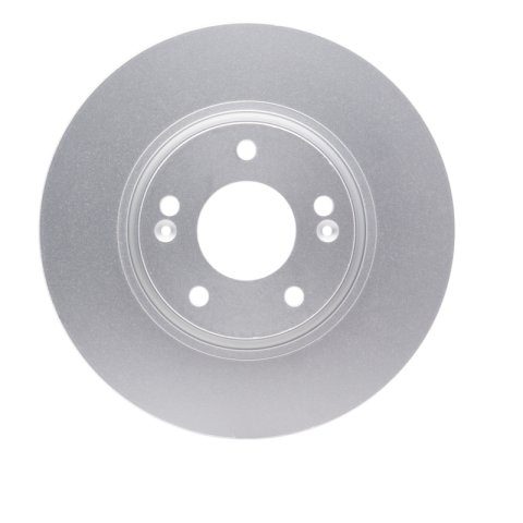R1 13-15 Hyundai Veloster Front & Rear Carbon Coated Brake Rotor Set w/Ceramic Pads and Hardware (Bundled Kit)
