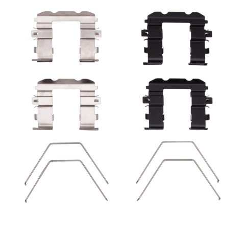 R1 14-24 Kia Forte5 Front & Rear GEO-Carbon Rotors w/Ceramic Pads & Hardware (Bundled Kit)