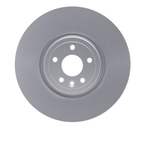 R1 16-24 Jaguar XF Front & Rear Carbon Coated Brake Rotor Set w/Ceramic Pads and Hardware (Bundled Kit)