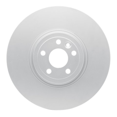 R1 17-20 Jaguar F-Pace Front & Rear Carbon Coated Brake Rotor Set w/Ceramic Pads and Hardware (Bundled Kit)
