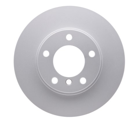 R1 92-99 BMW 323is Front & Rear Carbon Coated Brake Rotor Set w/Ceramic Pads and Hardware (Bundled Kit)