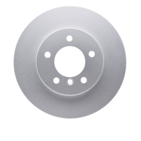 R1 01-05 BMW 325xi Front & Rear Carbon Coated Brake Rotor Set w/Ceramic Pads and Hardware (Bundled Kit)