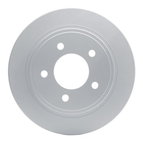 R1 04-08 Chrysler Pacifica (Truck) Front & Rear Carbon Coated Rotor Set w/Ceramic Pads (Bundled Kit)