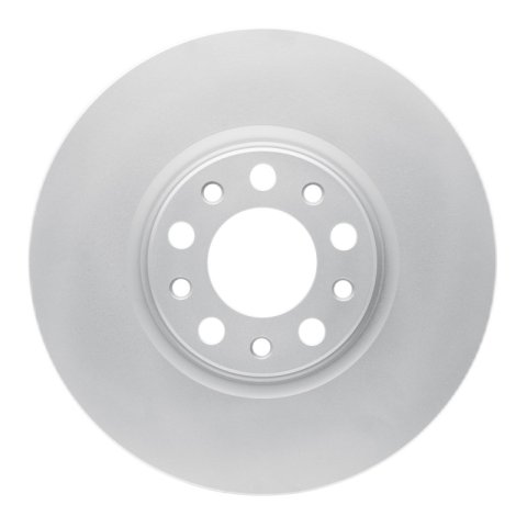 R1 15-23 Fiat 500X Front & Rear Carbon Coated Brake Rotor Set w/Ceramic Pads and Hardware (Bundled Kit)