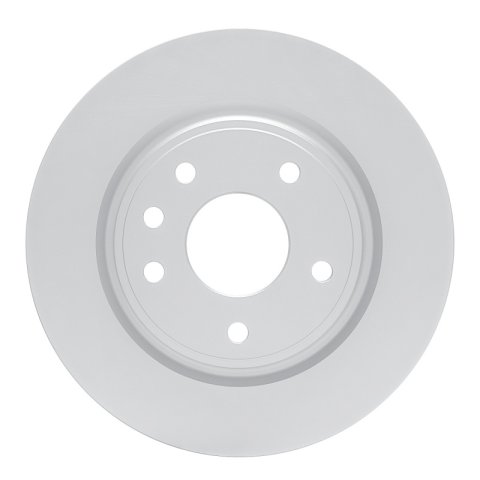 R1 17-24 Chrysler Grand CaraVan Front & Rear Carbon Coated Rotor Set w/Ceramic Pads (Bundled Kit)