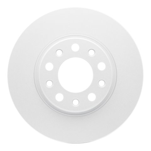 R1 14-22 Chrysler 200 Front & Rear Carbon Coated Brake Rotor Set w/Ceramic Pads and Hardware (Bundled Kit)