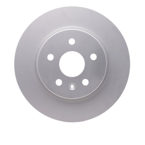 R1 10-20 Buick LaCrosse Front & Rear Carbon Coated Brake Rotor Set w/Ceramic Pads and Hardware (Bundled Kit)