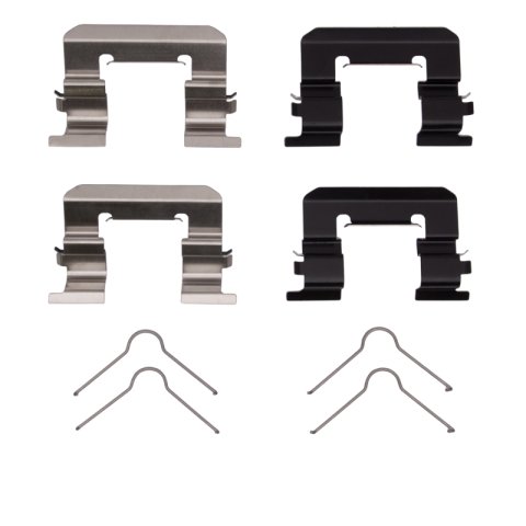 R1 13-19 Cadillac ATS Front & Rear GEO-Carbon Rotors w/Ceramic Pads & Hardware (Bundled Kit)