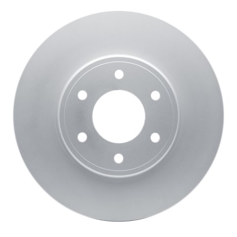 R1 06-09 Chevy TrailBlazer Front & Rear Carbon Coated Rotor Set w/Ceramic Pads (Bundled Kit)