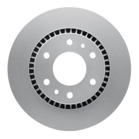 R1 06-09 Buick Rainier Front & Rear Carbon Coated Brake Rotor Set w/Ceramic Pads and Hardware (Bundled Kit)