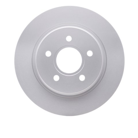 R1 04-13 Volvo C70 Front & Rear Carbon Coated Brake Rotor Set w/Ceramic Pads and Hardware (Bundled Kit)