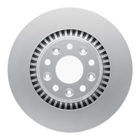 R1 05-09 Ford Taurus Front & Rear Carbon Coated Brake Rotor Set w/Ceramic Pads and Hardware (Bundled Kit)