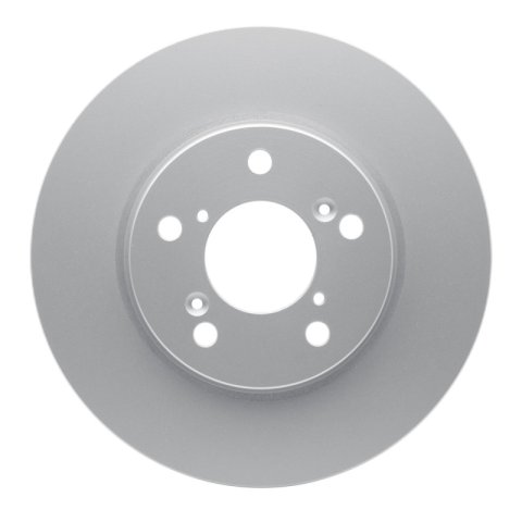 R1 05-10 Honda Odyssey Front & Rear GEO-Carbon Rotors w/Ceramic Pads & Hardware (Bundled Kit)